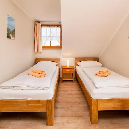 Freesenbruch Reihenhaus 8 - Zum Prázdninový dům Zingst