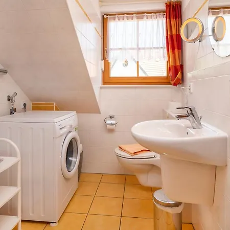 Feriehus Freesenbruch Reihenhaus 8 - Zum