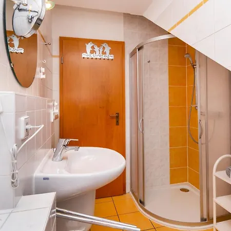Prázdninový dům Freesenbruch Reihenhaus 8 - Zum