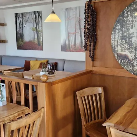 Freesenbruch Reihenhaus 8 - Zum Feriehus *