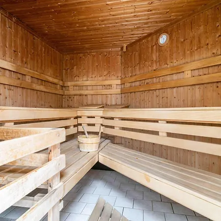 Freesenbruch Reihenhaus 8 - Zum Prázdninový dům