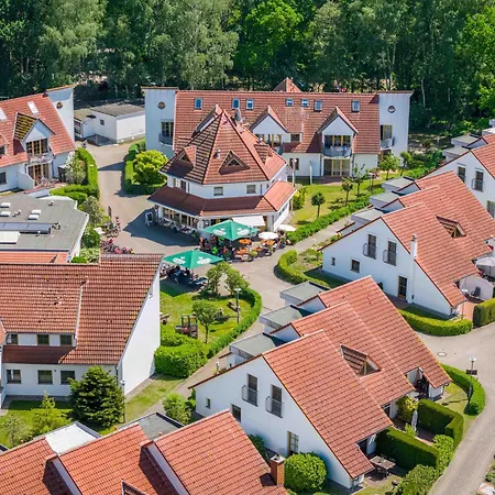 Nyaraló Freesenbruch Reihenhaus 8 - Zum Zingst