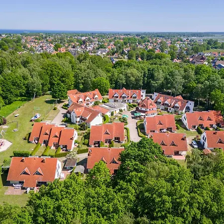 Feriehus Freesenbruch Reihenhaus 8 - Zum