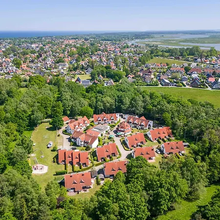 Prázdninový dům Freesenbruch Reihenhaus 8 - Zum