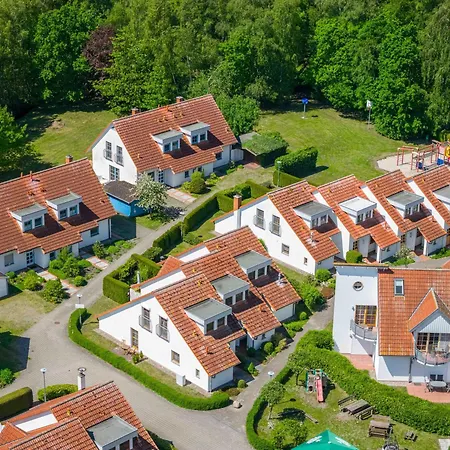 Nyaraló Freesenbruch Reihenhaus 8 - Zum *