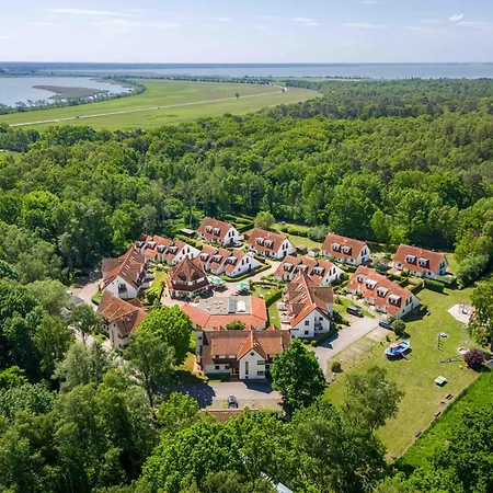 Prázdninový dům Freesenbruch Reihenhaus 8 - Zum Zingst