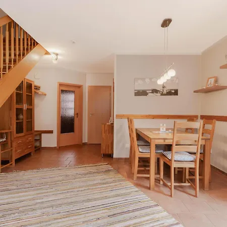 Nyaraló Freesenbruch Reihenhaus 8 - Zum Zingst