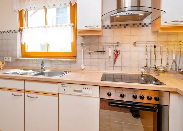 Freesenbruch Reihenhaus 8 - Zum Vakantiehuis