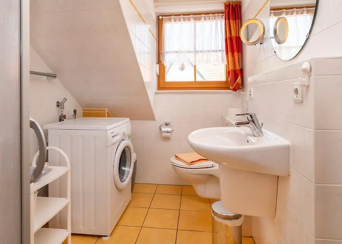 Vakantiehuis Freesenbruch Reihenhaus 8 - Zum