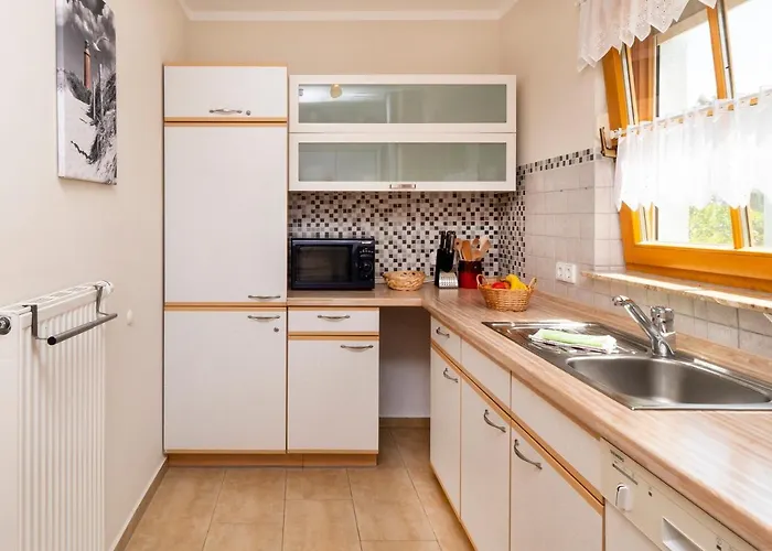 Vakantiehuis Freesenbruch Reihenhaus 8 - Zum Zingst