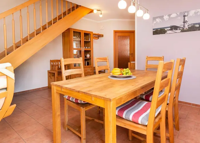 Freesenbruch Reihenhaus 8 - Zum Vakantiehuis