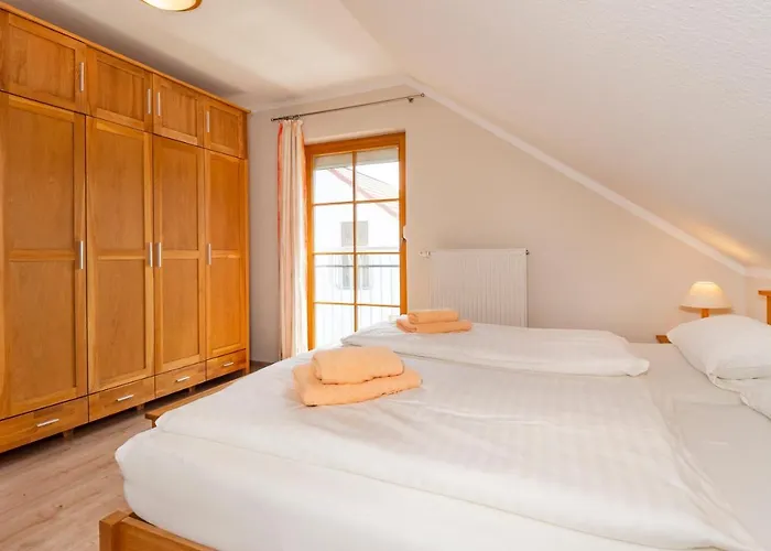 Vakantiehuis Freesenbruch Reihenhaus 8 - Zum *