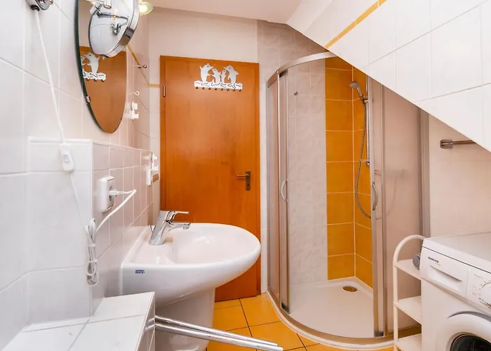 Vakantiehuis Freesenbruch Reihenhaus 8 - Zum