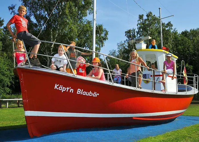 Freesenbruch Reihenhaus 8 - Zum Vakantiehuis *