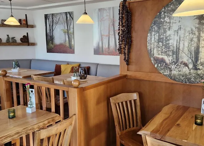 Freesenbruch Reihenhaus 8 - Zum Vakantiehuis *