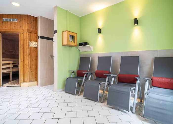 Freesenbruch Reihenhaus 8 - Zum Vakantiehuis