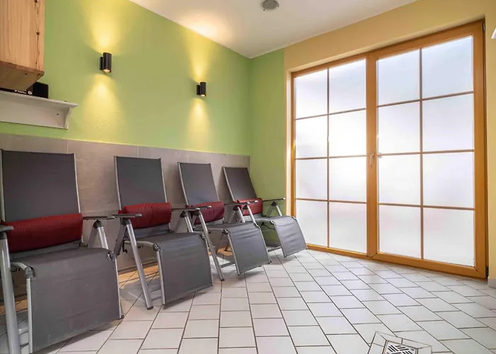 Vakantiehuis Freesenbruch Reihenhaus 8 - Zum *