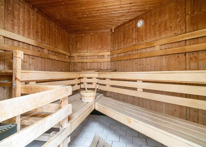 Freesenbruch Reihenhaus 8 - Zum Vakantiehuis