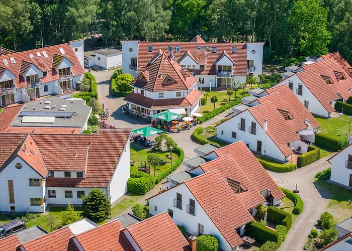 Vakantiehuis Freesenbruch Reihenhaus 8 - Zum Zingst