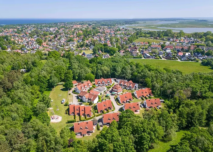 Vakantiehuis Freesenbruch Reihenhaus 8 - Zum