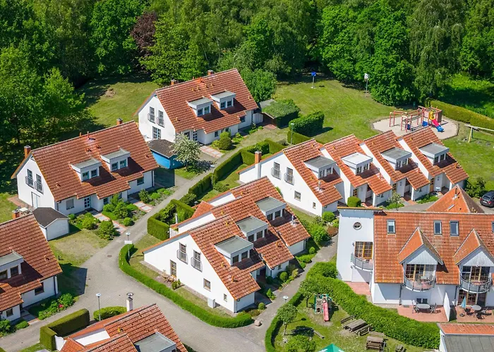 Vakantiehuis Freesenbruch Reihenhaus 8 - Zum *