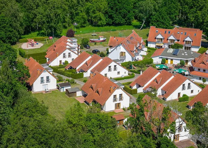 Vakantiehuis Freesenbruch Reihenhaus 8 - Zum *