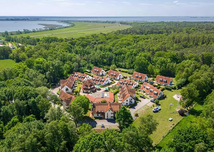 Vakantiehuis Freesenbruch Reihenhaus 8 - Zum Zingst