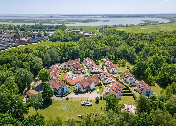 Freesenbruch Reihenhaus 8 - Zum Zingst