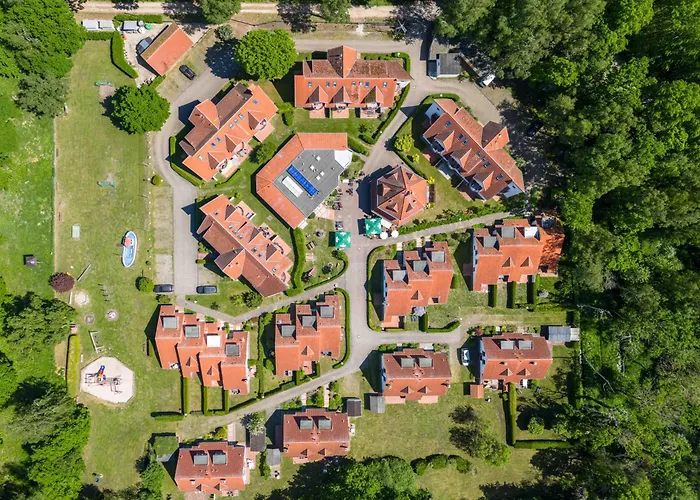 Vakantiehuis Freesenbruch Reihenhaus 8 - Zum Zingst